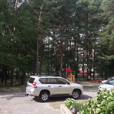 в юрмале Apartment