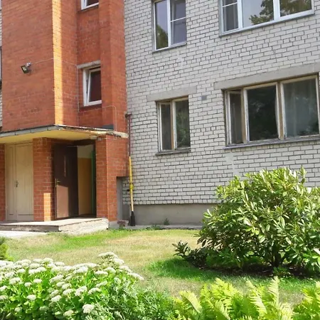 в юрмале Apartment